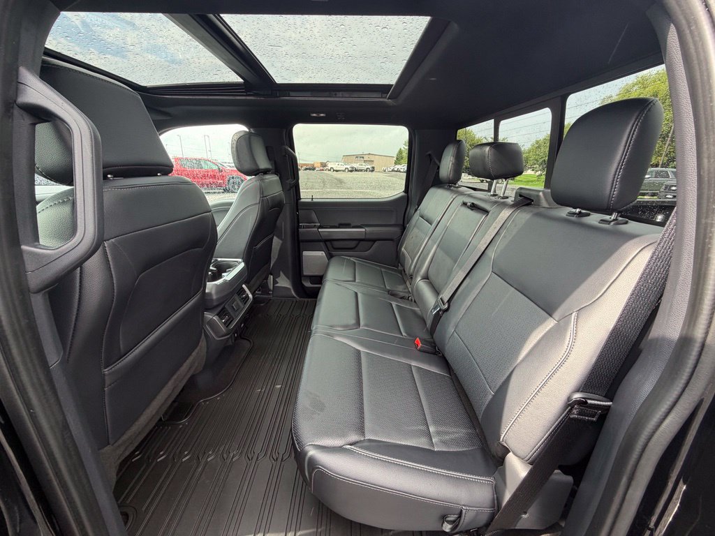 Used 2024 Ford F150 Lariat w/ Bed Utility Package AWD/4WD image 6