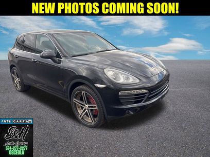 Used 2012 Porsche Cayenne Base