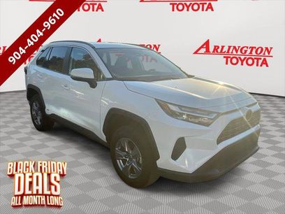 Certified 2025 Toyota RAV4 XLE