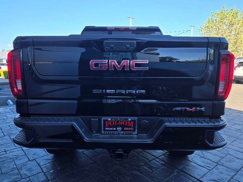 New 2026 GMC Sierra 1500 AT4X AWD/4WD image 4