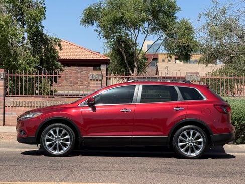 Used 2015 MAZDA CX-9 Grand Touring FWD image 3
