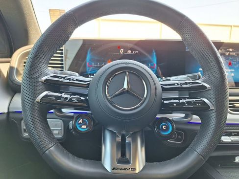 Used 2024 Mercedes-Benz GLE 53 AMG 4MATIC Coupe image 20