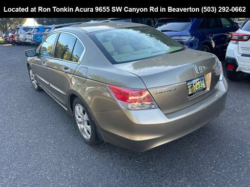 Used 2008 Honda Accord EX-L image 5