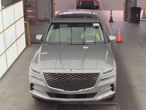 Used 2024 Genesis GV80 3.5T w/ Prestige Package AWD/4WD image 2