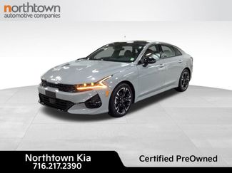 Used 2023 Kia K5 GT-Line video 1