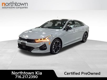 Used 2023 Kia K5 GT-Line