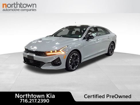 Used 2023 Kia K5 GT-Line image 1