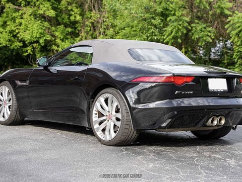 Used 2015 Jaguar F-TYPE S RWD image 19