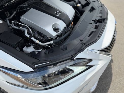 Used 2020 Lexus ES 350 w/ Premium Package FWD image 13