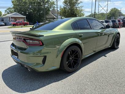 Used 2022 Dodge Charger SRT Hellcat