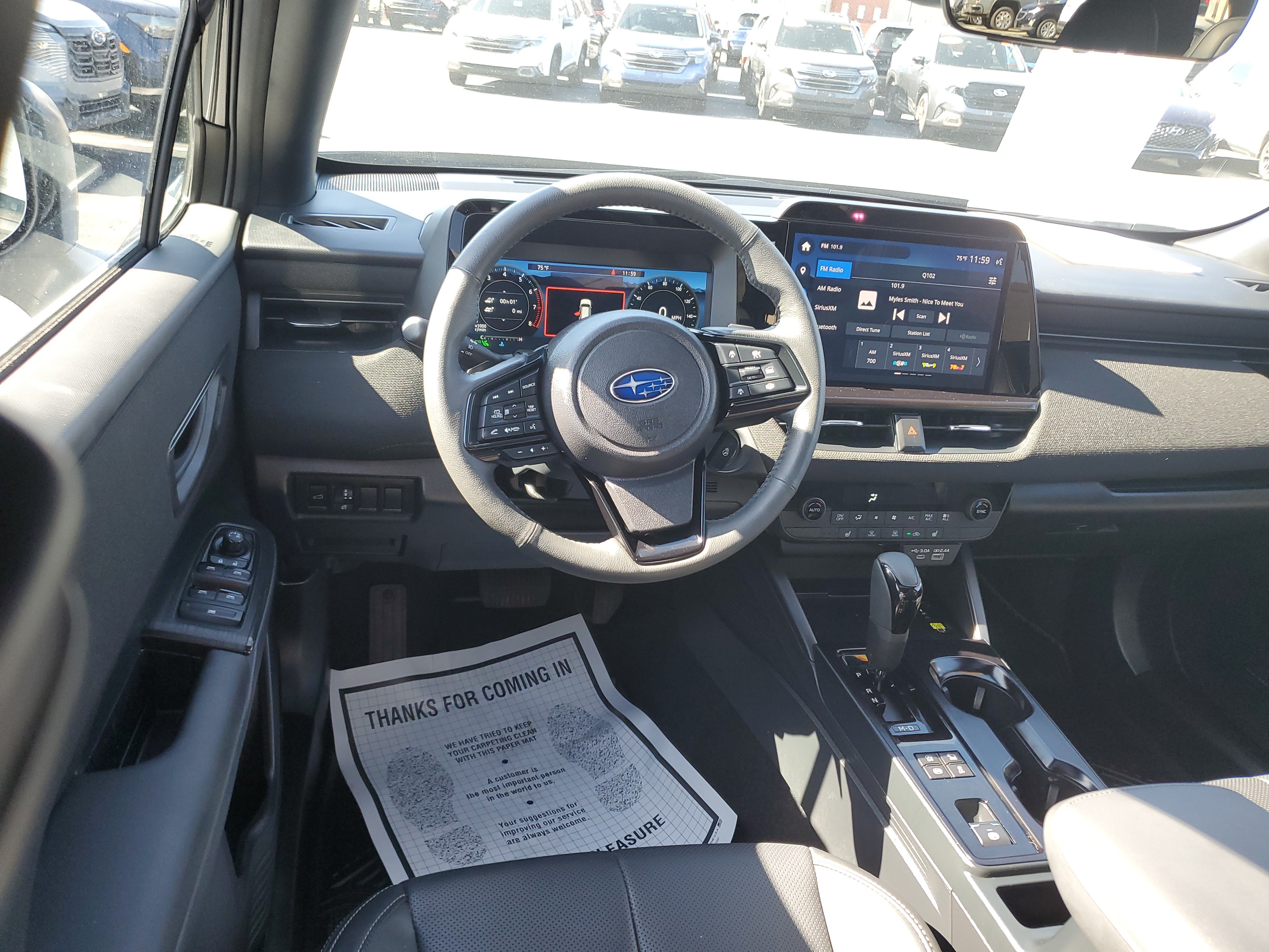 Used 2026 Subaru Outback Limited XT w/ Premium/Limited Plus Package AWD/4WD image 10