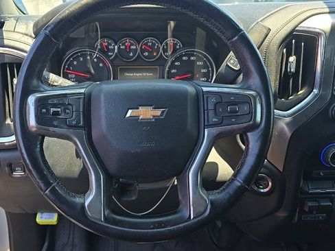 Used 2020 Chevrolet Silverado 1500 LT w/ All-Star Edition AWD/4WD image 8