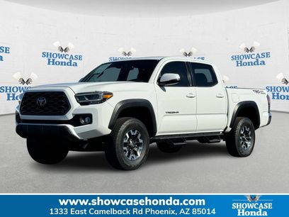 Used 2020 Toyota Tacoma TRD Off-Road