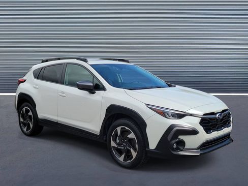 Certified 2024 Subaru Crosstrek 2.5i Limited AWD/4WD image 2