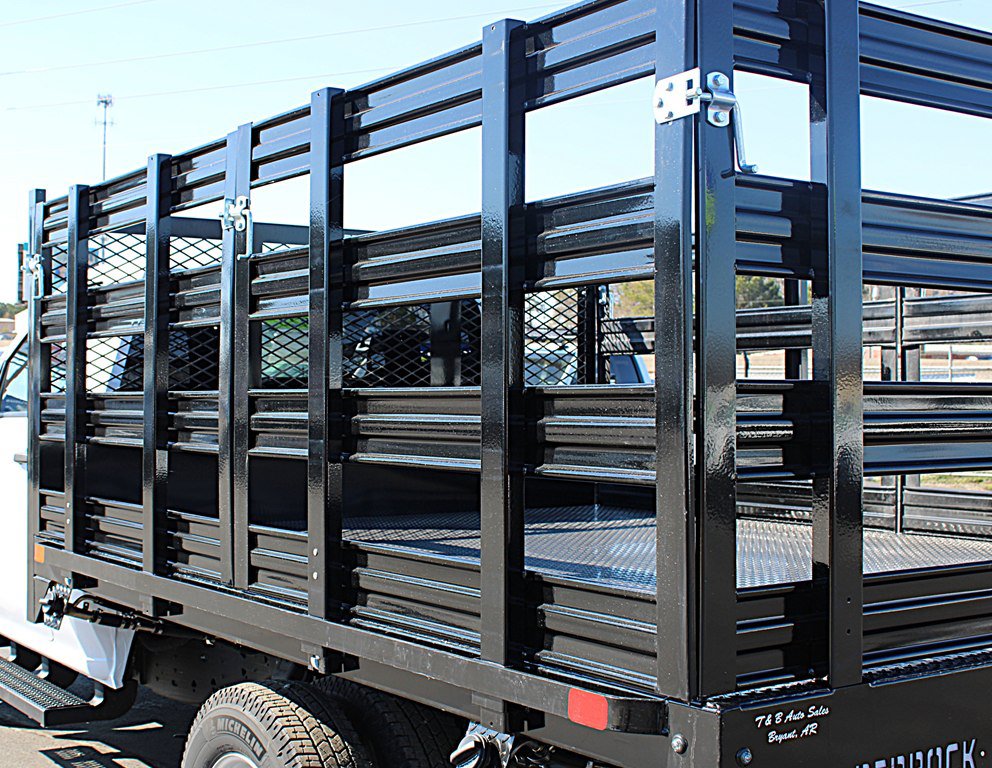 Used 2025 Chevrolet Silverado 3500 W/T w/ WT Convenience Package RWD image 8