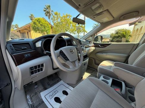 Used 2015 Nissan Quest SV FWD image 32
