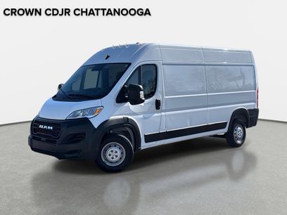 Used 2023 RAM ProMaster 2500