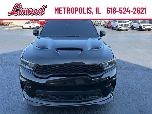 Used 2021 Dodge Durango SRT Hellcat w/ Premium Interior Group AWD/4WD image 3
