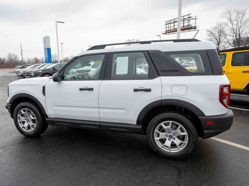 Used 2022 Ford Bronco Sport image 4