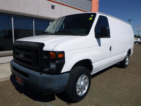 Used 2012 Ford E-150 and Econoline 150 w/ PWR Group RWD image 1