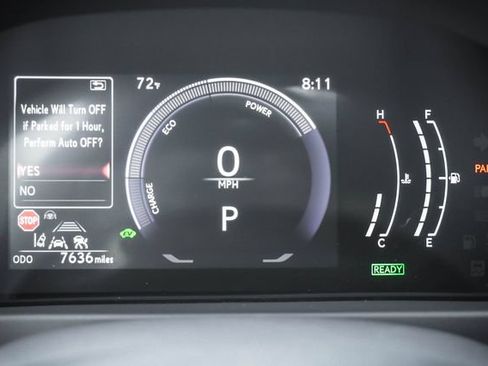 Certified 2025 Lexus UX 300h FWD w/ Accessory Package (Z2) image 14