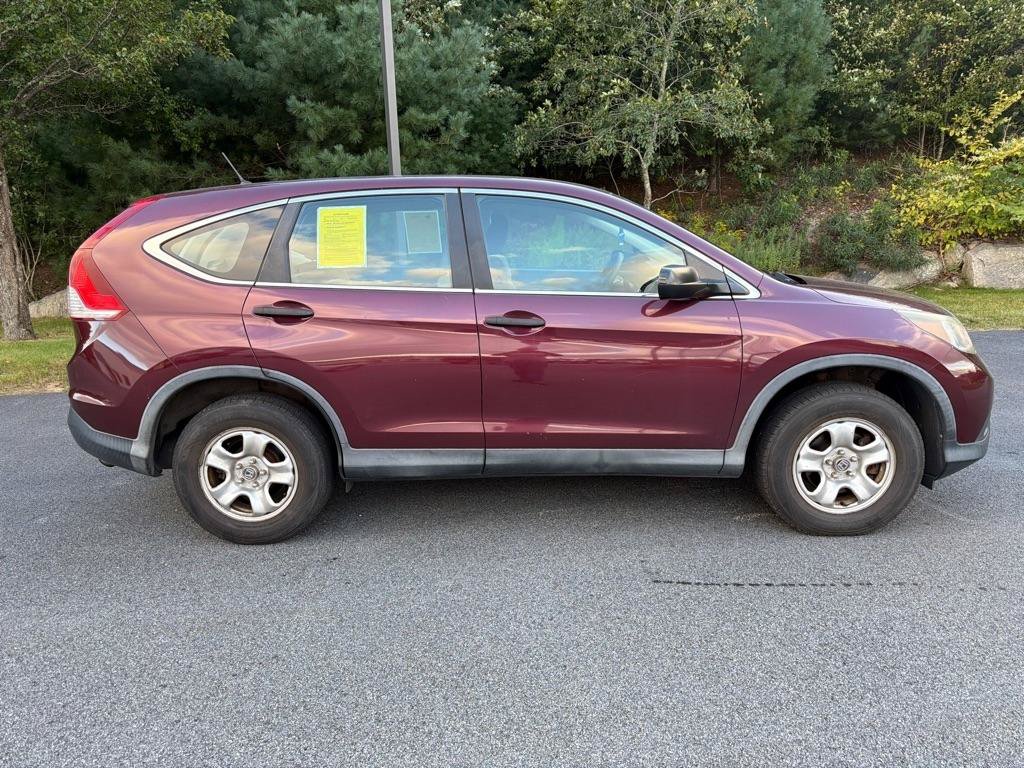 Used 2014 Honda CR-V LX image 4