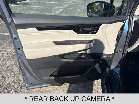 Used 2025 Honda Odyssey Elite image 10