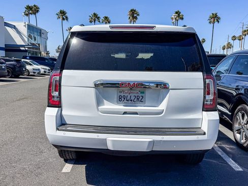 Used 2019 GMC Yukon Denali w/ Denali Ultimate Package AWD/4WD image 6