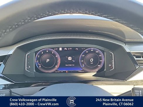 Certified 2022 Volkswagen Arteon SEL image 3