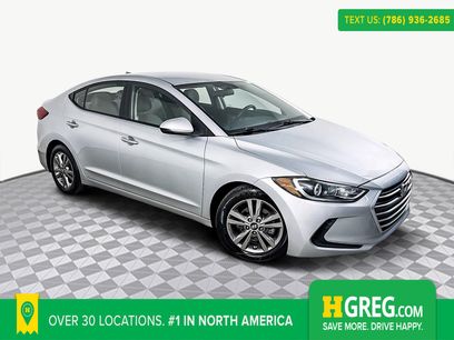 Used 2017 Hyundai Elantra SE