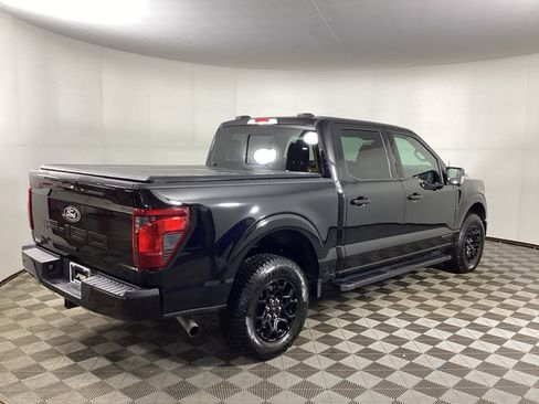 Used 2024 Ford F150 XLT w/ Equipment Group 302A MID AWD/4WD image 2