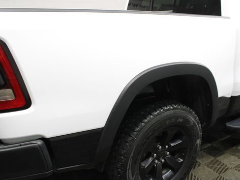 Used 2022 RAM 1500 Rebel w/ Rebel Level 2 Equipment Group AWD/4WD image 36