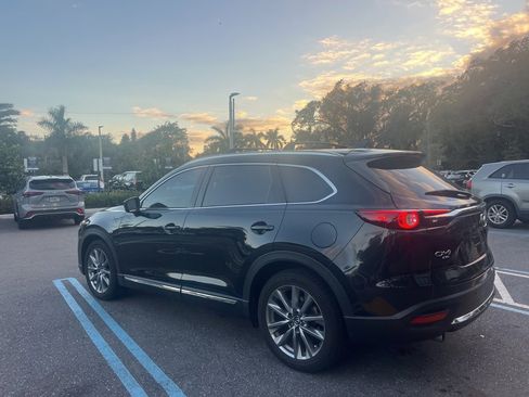 Used 2021 MAZDA CX-9 Grand Touring image 11