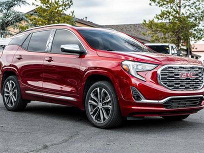 Used 2018 GMC Terrain Denali w/ Comfort Package