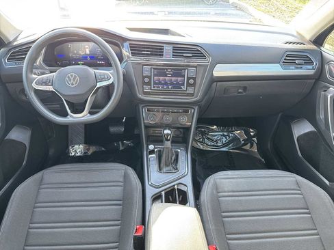 Certified 2023 Volkswagen Tiguan S FWD image 22