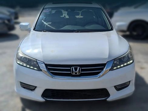 Used 2014 Honda Accord EX-L image 2