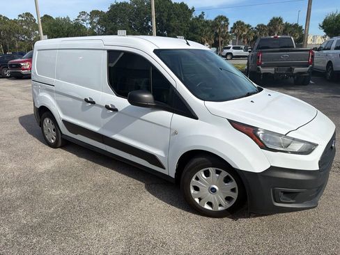 Used 2022 Ford Transit Connect XL FWD image 5