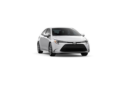 New 2027 Toyota Corolla LE FWD image 16