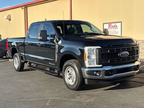 Used 2024 Ford F250 XL w/ XL Chrome Package RWD image 4