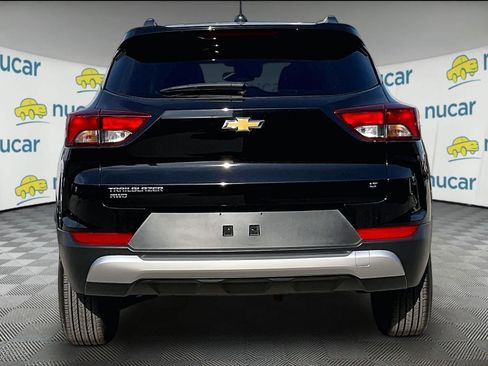 Used 2025 Chevrolet TrailBlazer LT image 5