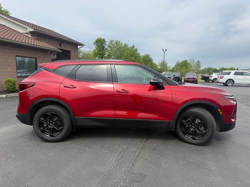 Used 2023 Chevrolet Blazer LT w/ Midnight/Sport Edition AWD/4WD image 4