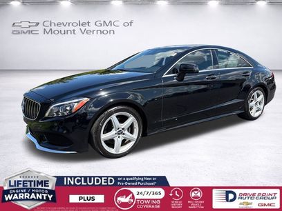 Used 2015 Mercedes-Benz CLS 400 4MATIC