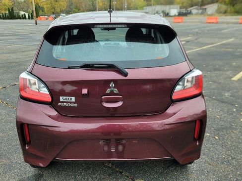 Used 2022 Mitsubishi Mirage ES image 10