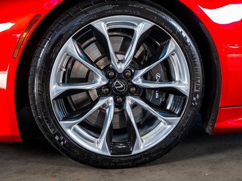 Used 2018 Lexus LC 500 Coupe image 10