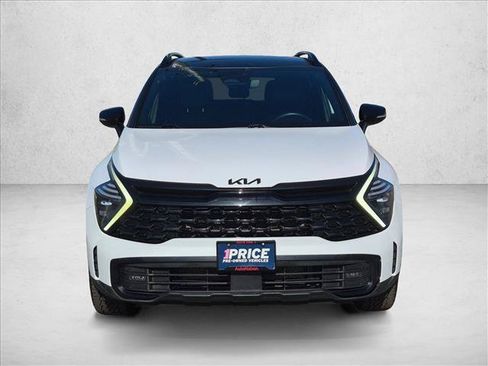 Used 2025 Kia Sportage X-Pro AWD/4WD image 2