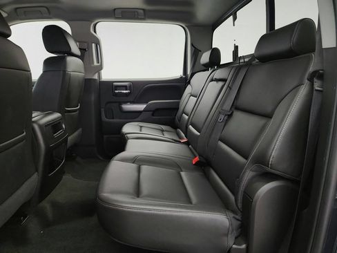 Used 2018 Chevrolet Silverado 1500 LTZ Z71 w/ Centennial Edition AWD/4WD image 25
