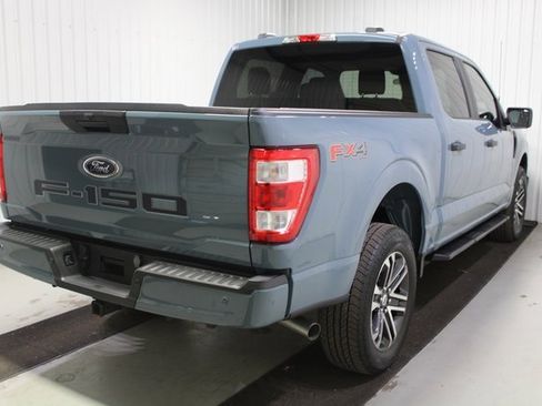 Used 2023 Ford F150 XL w/ STX Appearance Package image 6