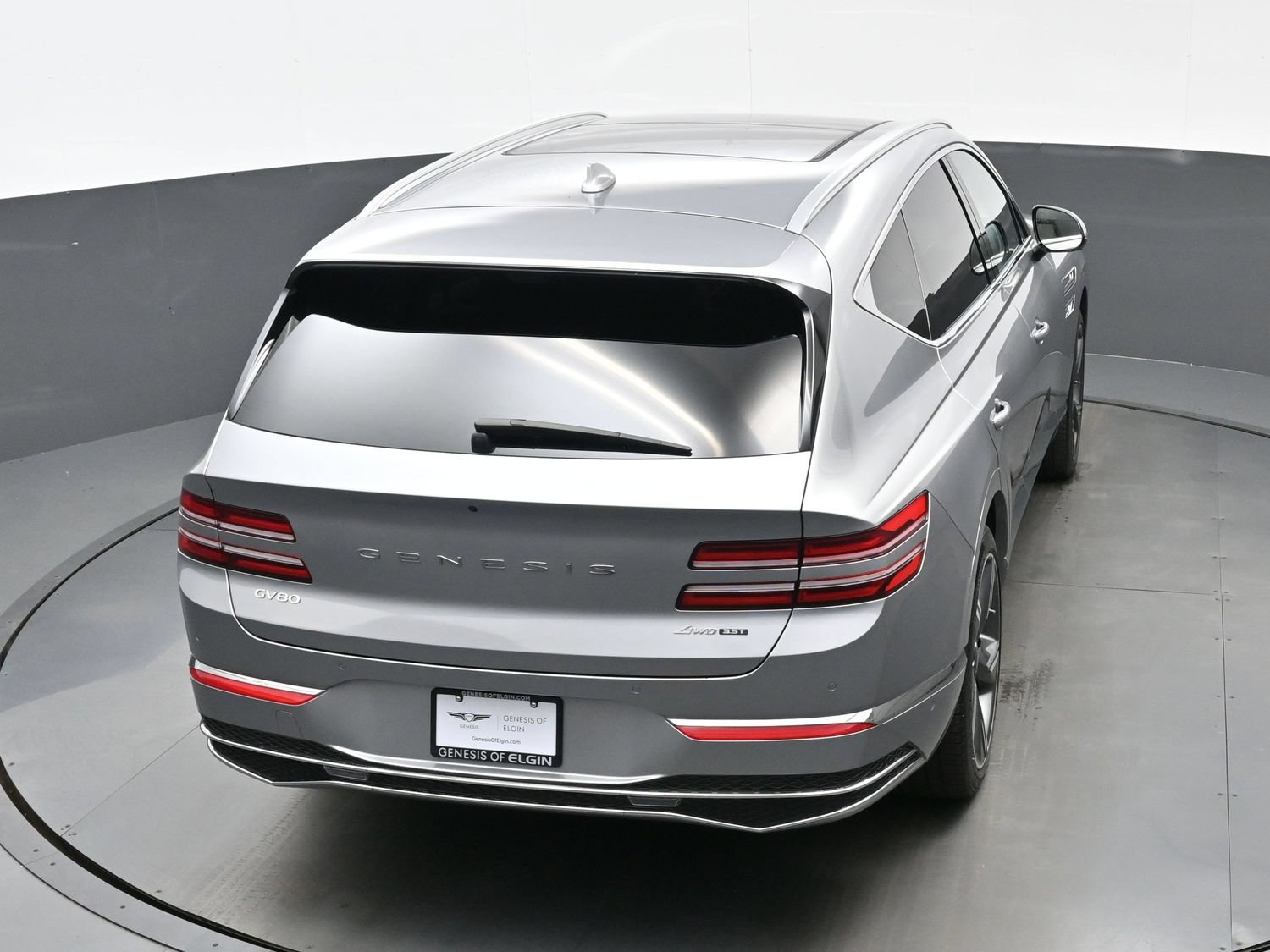 Used 2025 Genesis GV80 3.5T Prestige AWD/4WD image 39