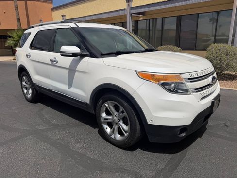 Used 2013 Ford Explorer Limited AWD/4WD image 9