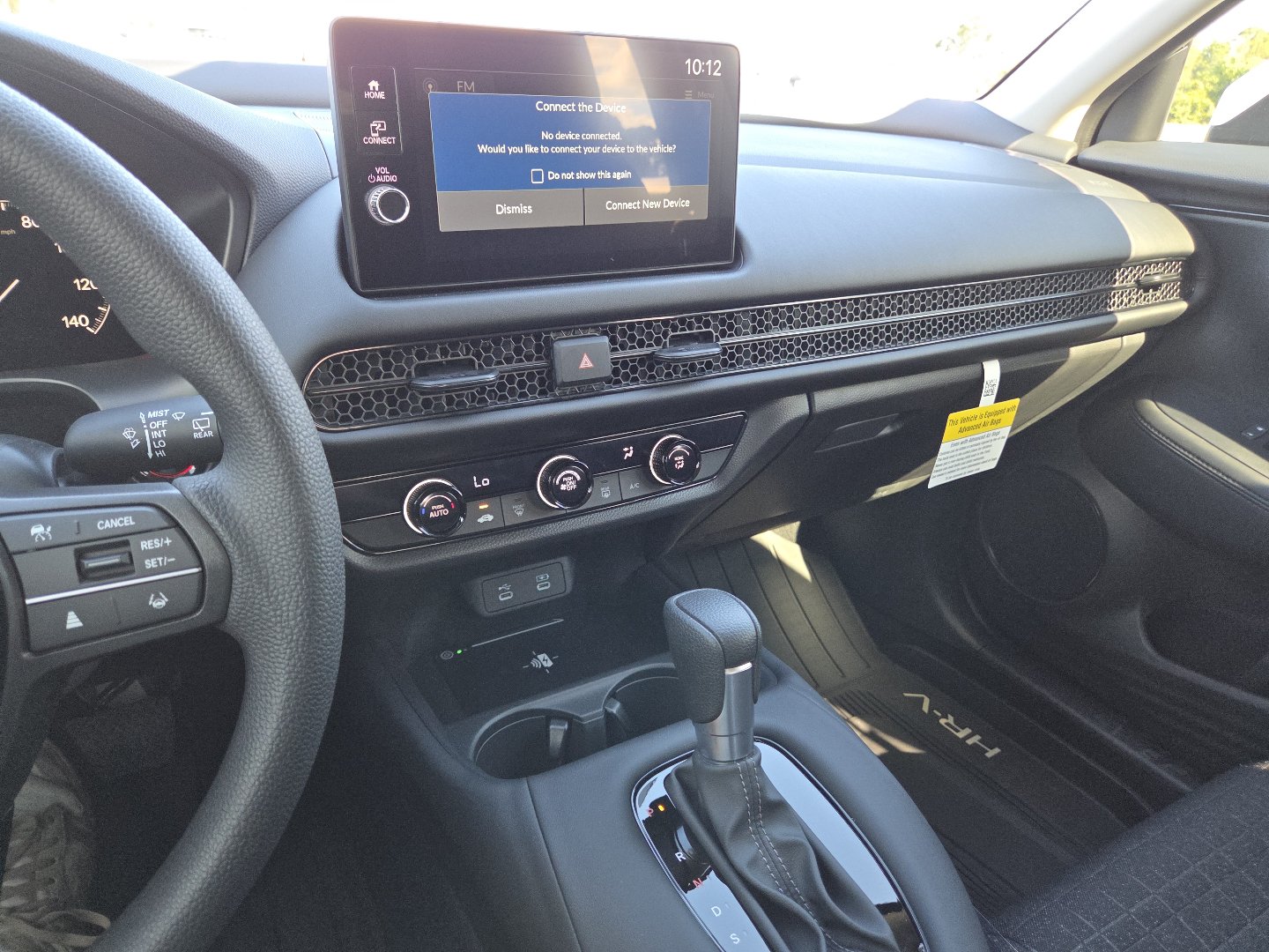 New 2027 Honda HR-V LX image 29